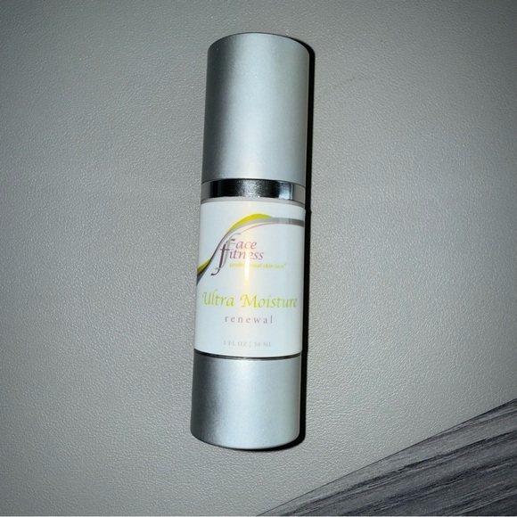Face Fitness Other - Face Fitness - Ultra Moisture Renewal Cream